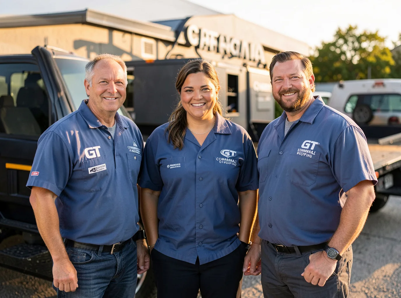 Flat Roof Repair company in New Richland, MN