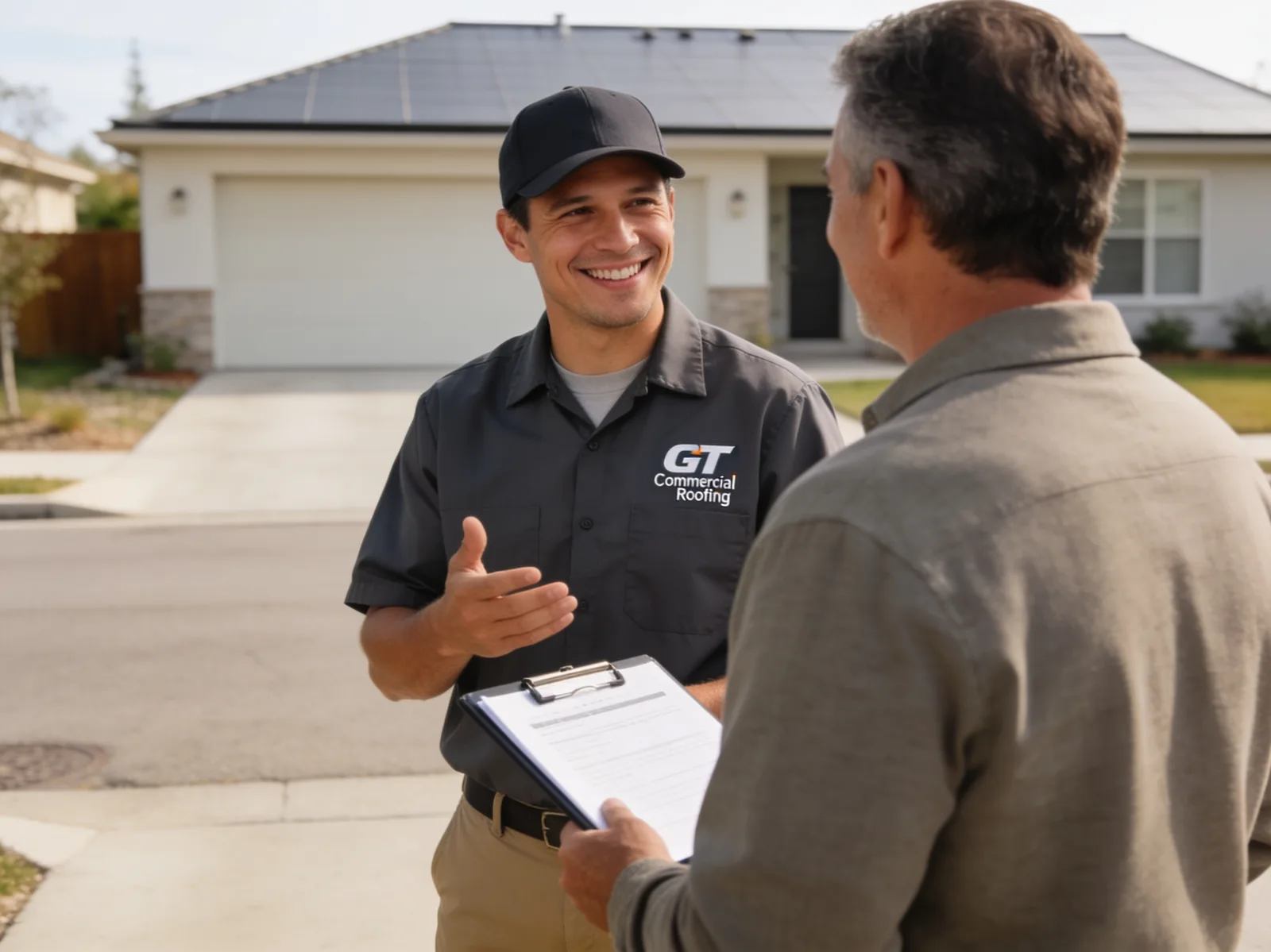 Flat Roof Repair New Richland, MN FAQs